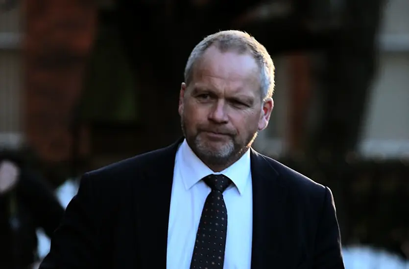 Former Ireland Rugby Player Trevor Ringland Appointed As Us Special Envoy