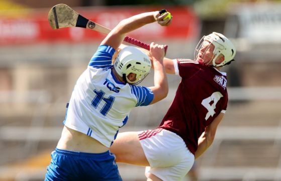 Gaa Round-Up: Seven Goal Thriller Ends In Win For Galway