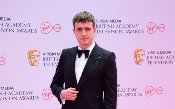 Stars Of The Small Screen Arrive On The Red Carpet Ahead Of Bafta Tv Awards