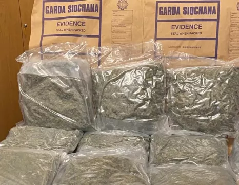 Man Arrested Following €140,000 Cannabis Seizure In Co Kerry