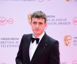 Paul Mescal Scoops Leading Actor Bafta, Hailing ‘Life-Changing’ Impact Of Normal People