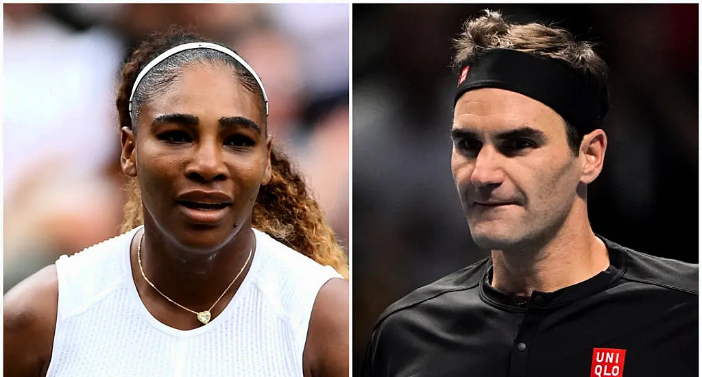 Serena Williams And Roger Federer Bow Out Of French Open