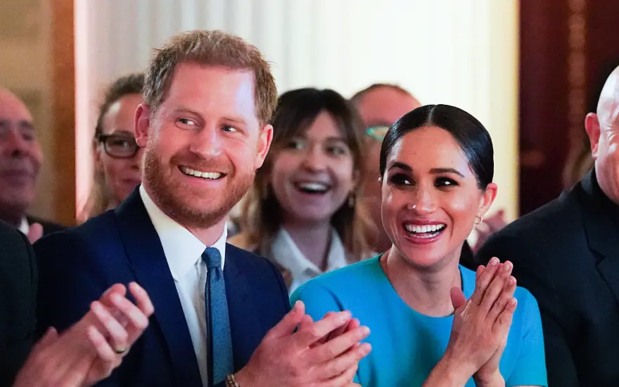 Mail On Sunday Begins Appeal In Legal Battle With Meghan Over Letter