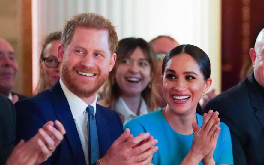 Mail On Sunday Begins Appeal In Legal Battle With Meghan Over Letter