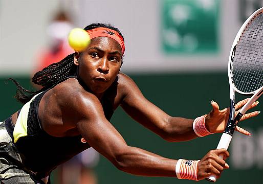 Coco Gauff Reaches Maiden Grand Slam Quarter-Final At Roland Garros