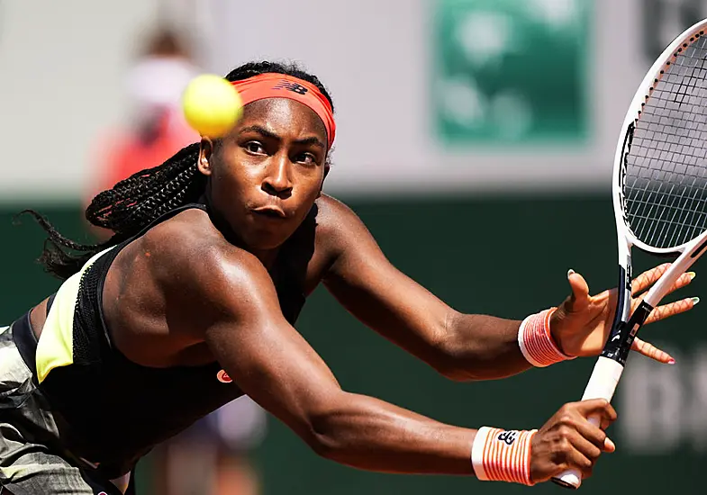 Coco Gauff Reaches Maiden Grand Slam Quarter-Final At Roland Garros
