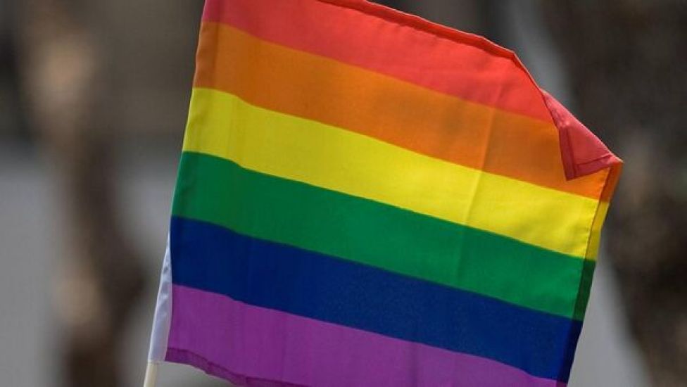 Pride Flags Burnt In Waterford City
