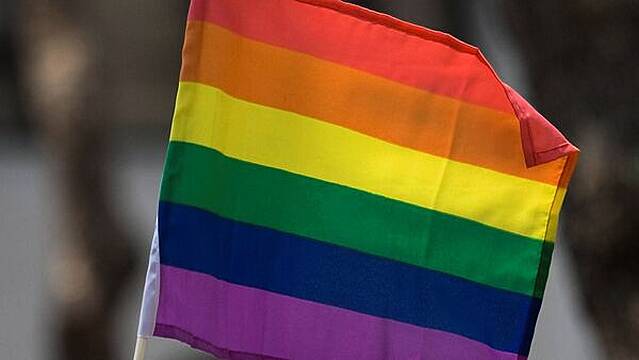 Pride Flags Burnt In Waterford City