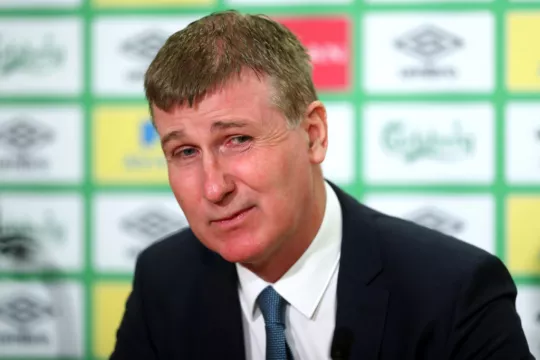 Stephen Kenny Turns Attention To The Future As He Watches Euro 2020 From Afar