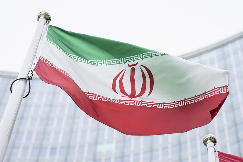 Watchdog Says Iran Has Failed To Explain Discovery Of Uranium Particles