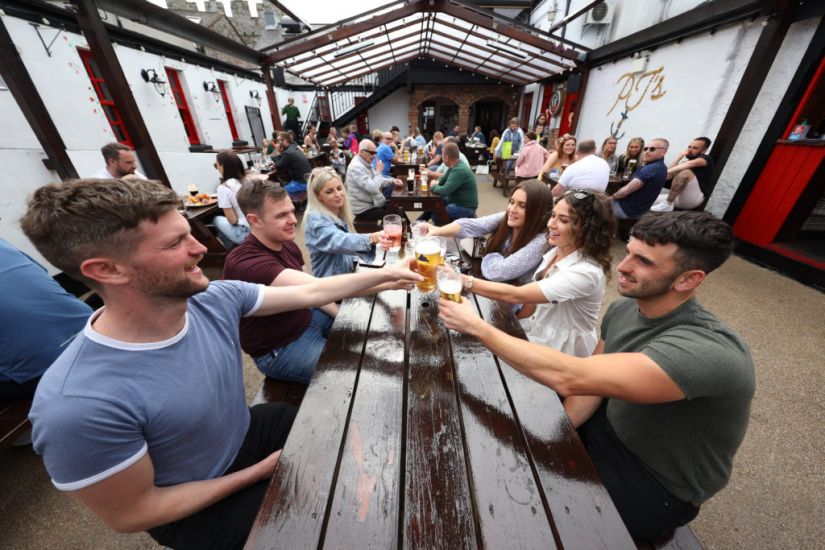 Restaurants See Green Light To Host Parties Of 200 Outdoors In Wake Of Zappone Controversy