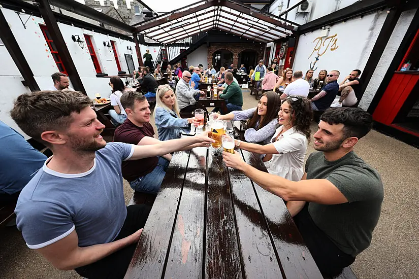 Restaurants See Green Light To Host Parties Of 200 Outdoors In Wake Of Zappone Controversy