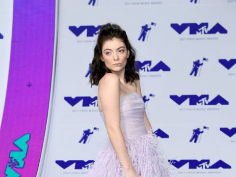 Lorde Teases New Music With Cheeky Post