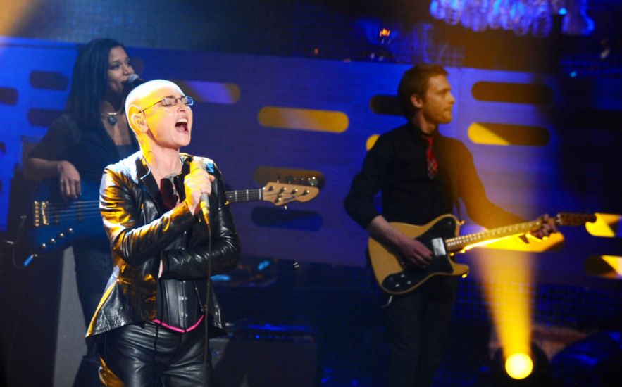 Sinead O'connor Retracts Retirement Announcement