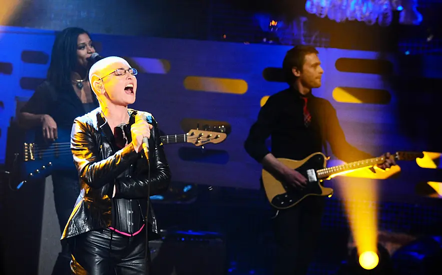 Sinead O'connor Retracts Retirement Announcement