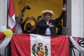 Razor-Thin Margin As Counting Nears End In Peru’s Presidential Election