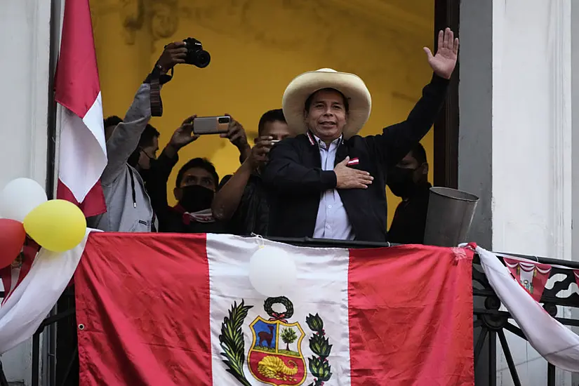 Razor-Thin Margin As Counting Nears End In Peru’s Presidential Election