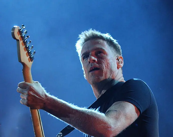 Singer Bryan Adams Named As Photographer For This Year’s Pirelli Calendar