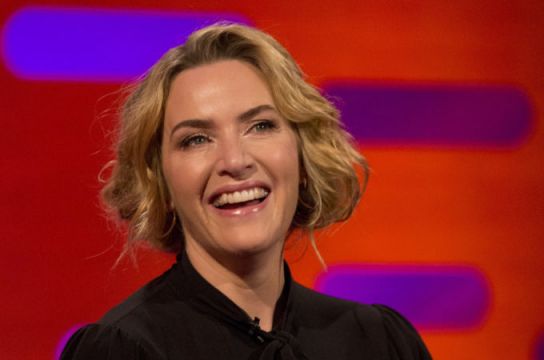 Kate Winslet Says Nude Scenes ‘Quite Scary And Intimidating’ As A Young Actress