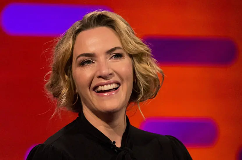 Kate Winslet Says Nude Scenes ‘Quite Scary And Intimidating’ As A Young Actress