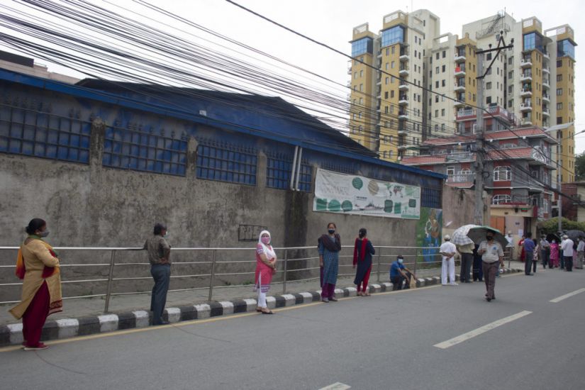 Nepal Resumes Vaccination Campaign After China Donates Doses