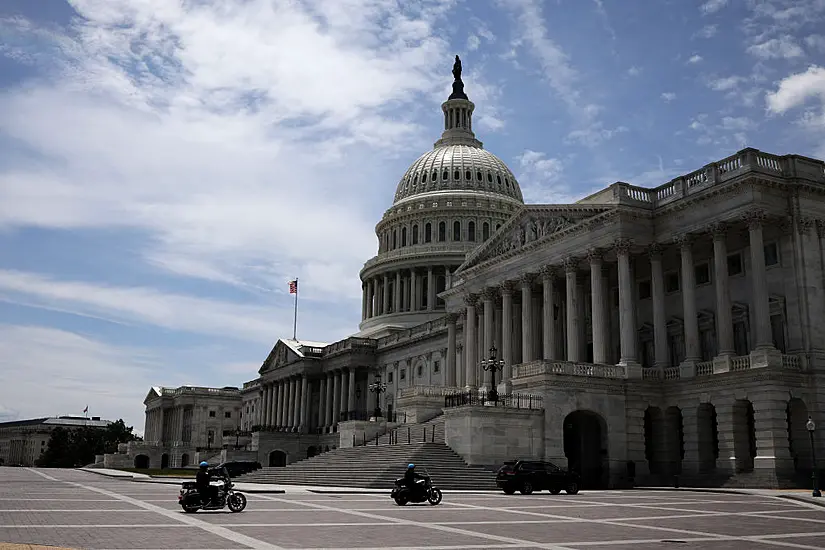 Us Senate Committees Urge New Security Steps After Capitol Riot