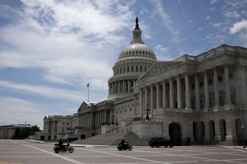 Us Senate Committees Urge New Security Steps After Capitol Riot