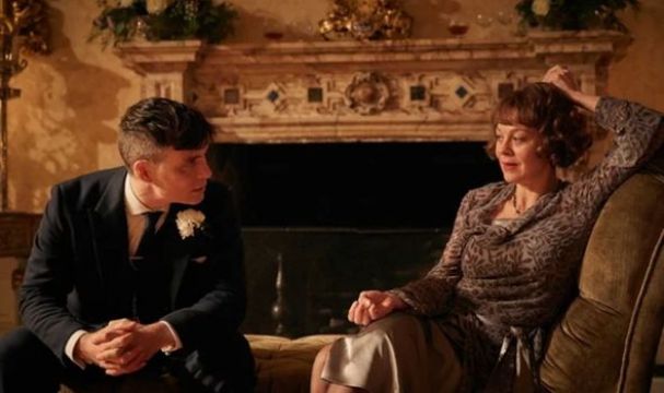 Cillian Murphy Says Peaky Blinders Cast Still Coming To Terms With Helen Mccrory's Death