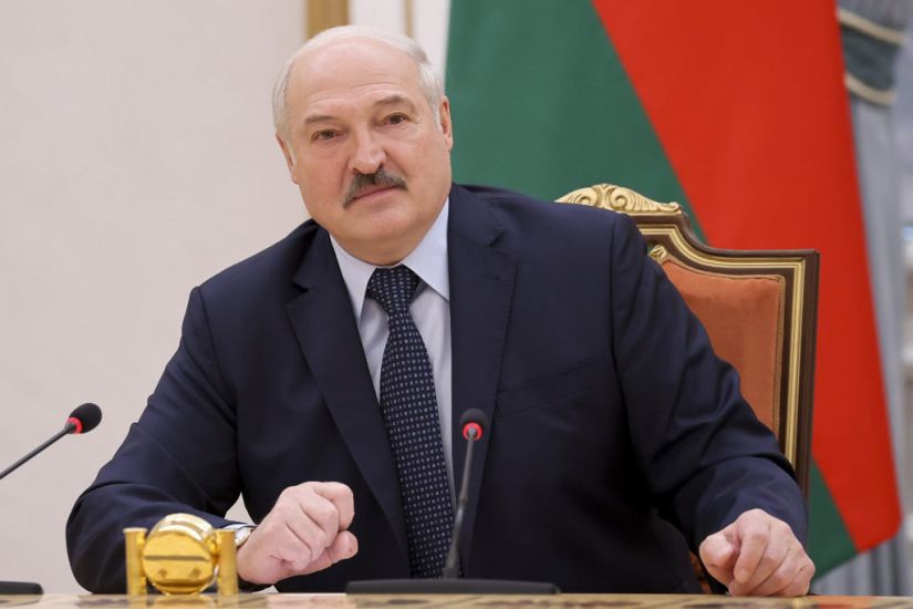 Belarus Leader Signs Law Increasing Prison Terms For Protesters