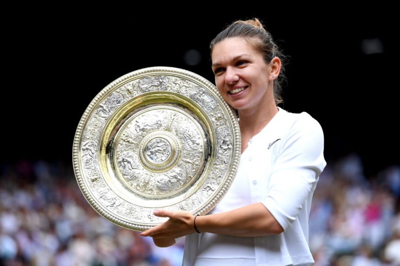 Simona Halep ‘Excited’ To Return From Injury Ahead Of Wimbledon