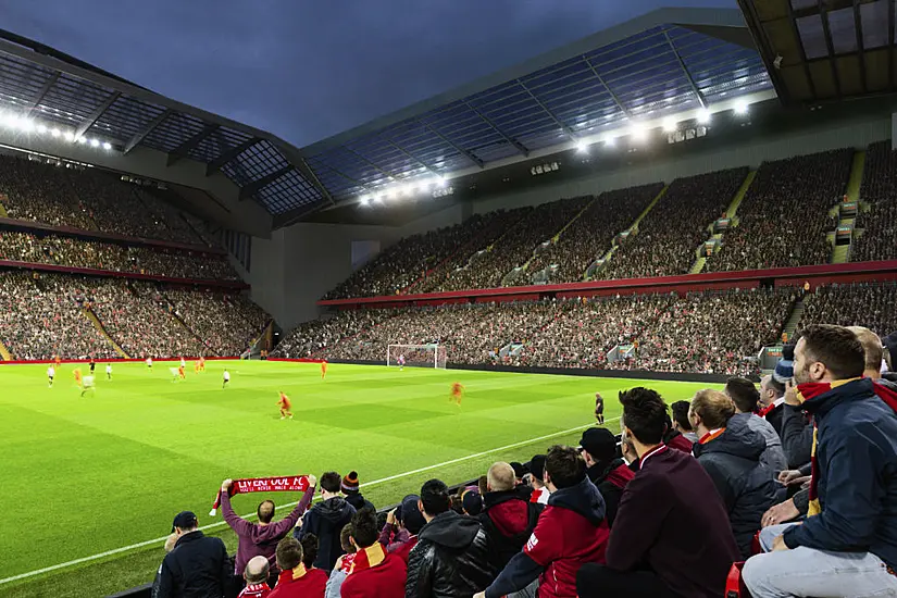 Liverpool’s Plans To Expand Anfield Set For Approval Next Tuesday