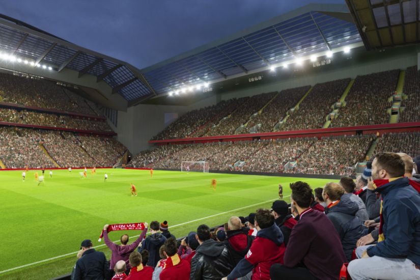 Liverpool’s Plans To Expand Anfield Set For Approval Next Tuesday