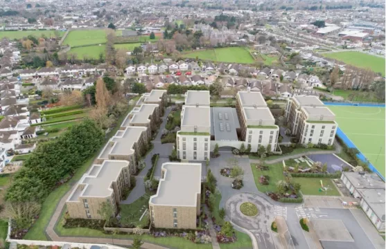 €160M Student Accommodation Plan In South Dublin Gets Approval