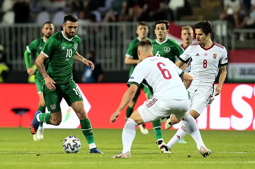 Caoimhin Kelleher Impresses As Ireland Hold Hungary To Scoreless Draw