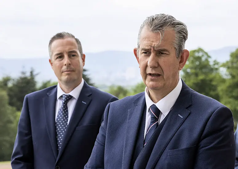 Sacked Dup Ministers Accuse Edwin Poots Of Failing To Reach Out