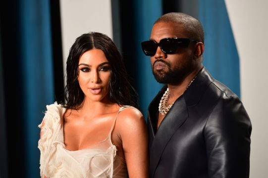 Kim Kardashian Shares Birthday Message For Kanye West Amid Divorce