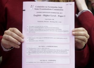 &#039;Class Of 2021 Will Go Down In The History Books&#039;: Leaving Cert Exams Begin
