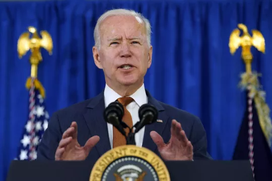 Joe Biden Heads To Uk For First Foreign Trip As Us President