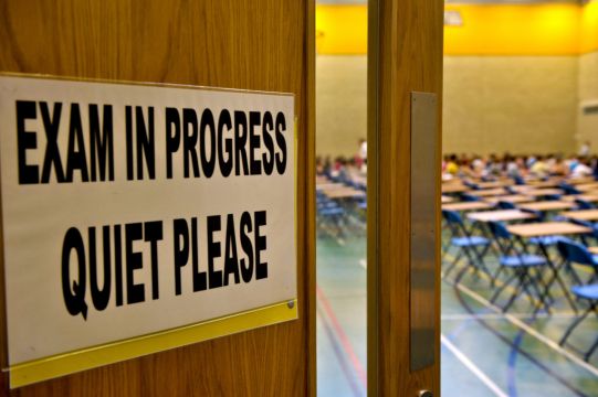 Next Year's Leaving Cert Students To Be Given Greater Options
