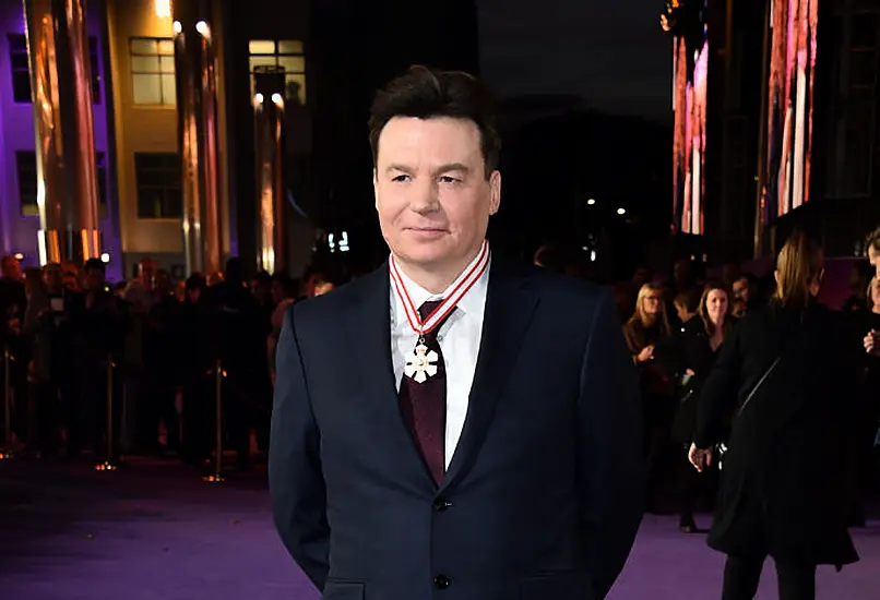 Mike Myers To Play Seven Characters In Netflix Comedy About Secret Society