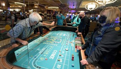 Gambling Habit: Nun Admits Squandering School Cash At Casinos