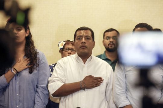 Two More Possible Presidential Candidates Arrested In Nicaragua