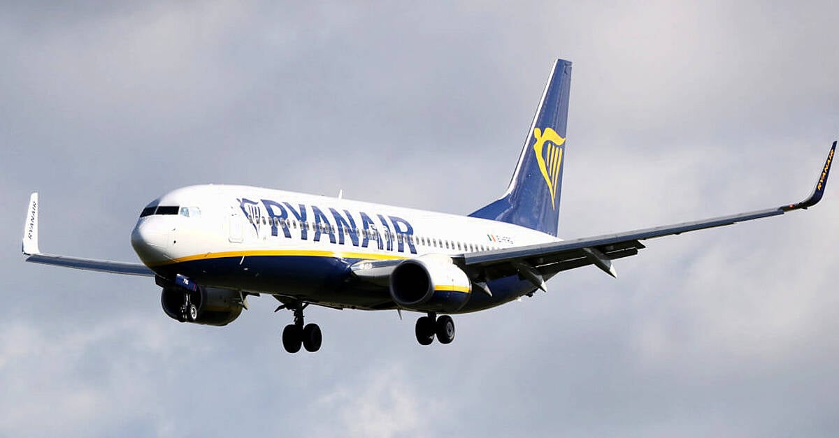 Ryanair Refusing Passengers With fake Boarding Passes From Third 