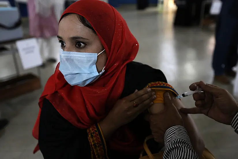 Vaccine Rollout Continues As Pakistan’s Covid-19 Death Rates Fall