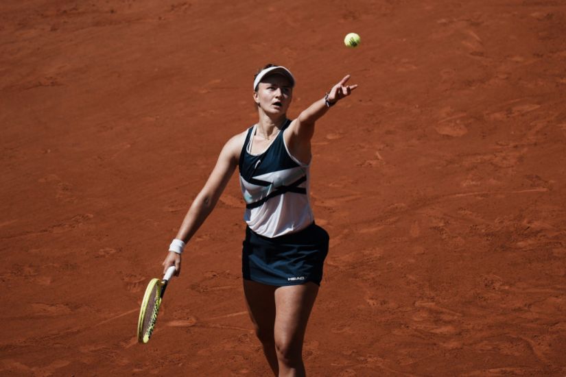 Barbora Krejcikova Ends Coco Gauff’s French Open Hopes To Reach Semi-Finals