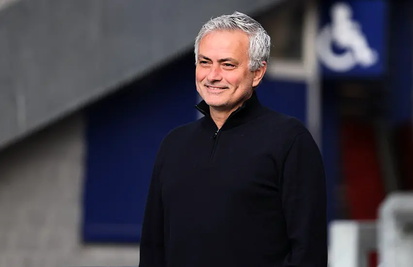 ‘I’ve Won 25 And A Half Trophies’ – Jose Mourinho Claims Missed Cup Final Counts