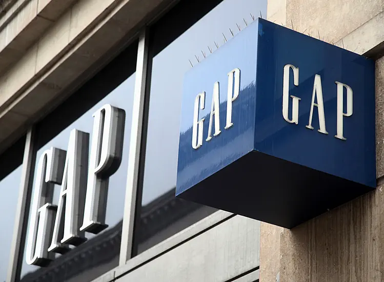 Retailer Gap Set To Axe 19 Ireland And Uk Stores