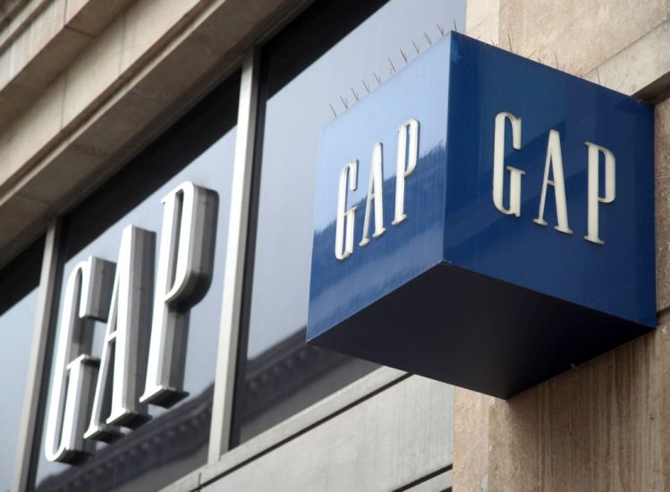Retailer Gap Set To Axe 19 Ireland And Uk Stores