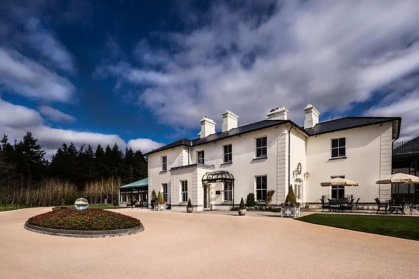 Ashford Castle To Offer Pcr Test Service For Guests