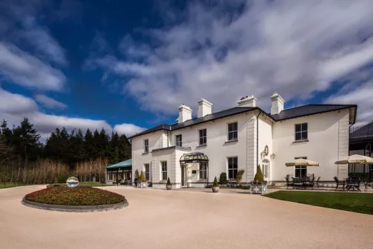 Ashford Castle To Offer Pcr Test Service For Guests